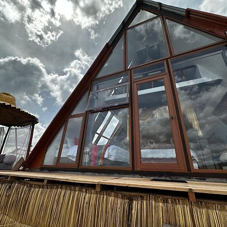 Uros Waliski Lodge Puno Luaran gambar