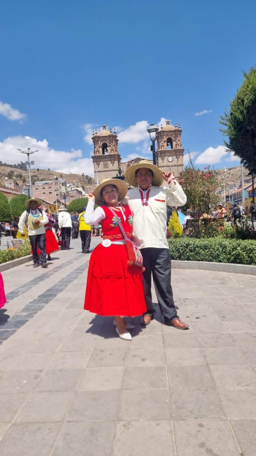 Uros Waliski Lodge Puno Luaran gambar